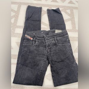 Diesel Matic Skinny Jeans Size 24